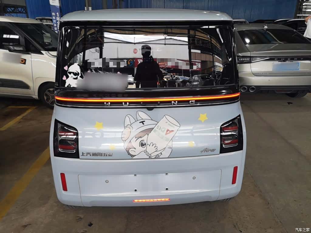 Wuling Air ev, 2024 6