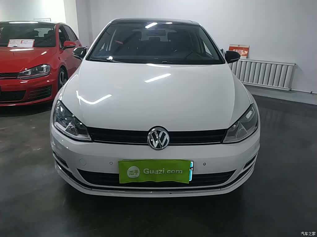 Volkswagen Golf, 2017 3