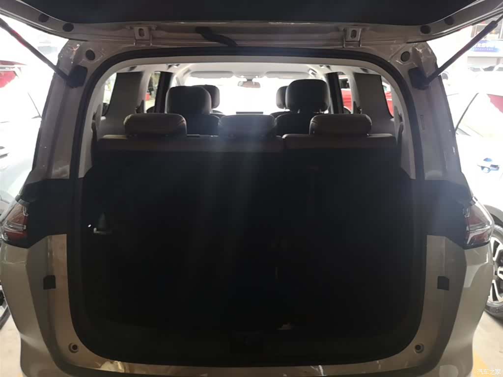 Wuling 730, 2025 19