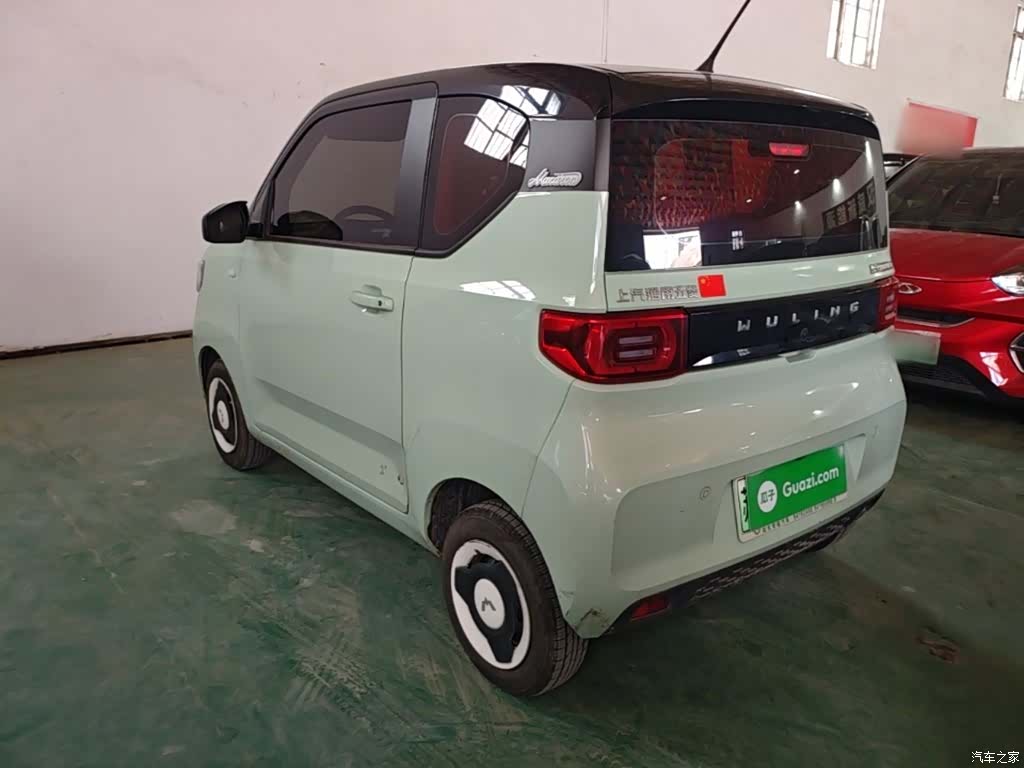 Wuling MINIEV, 2022 все фото