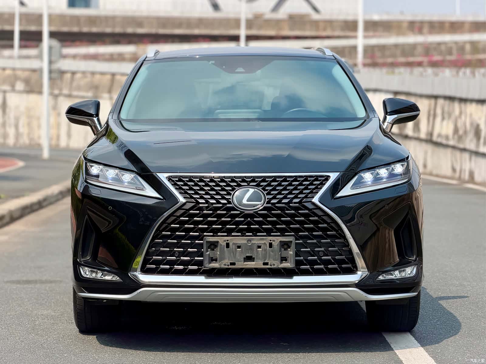 Lexus RX, 2020 2