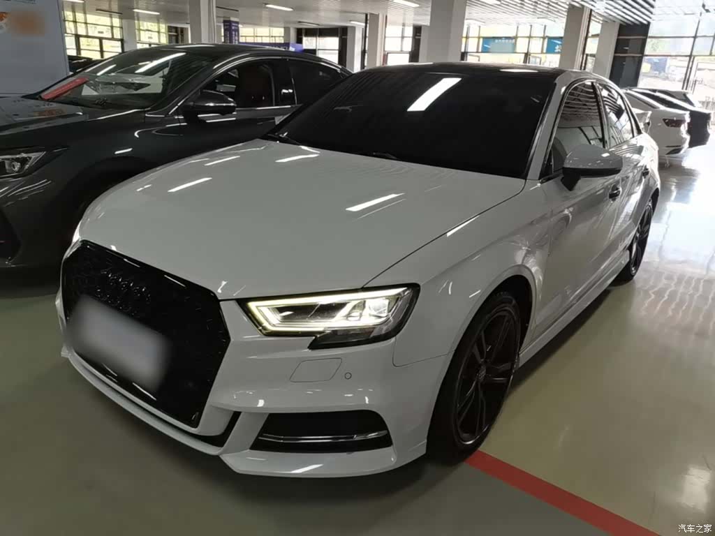 Audi A3, 2020 1