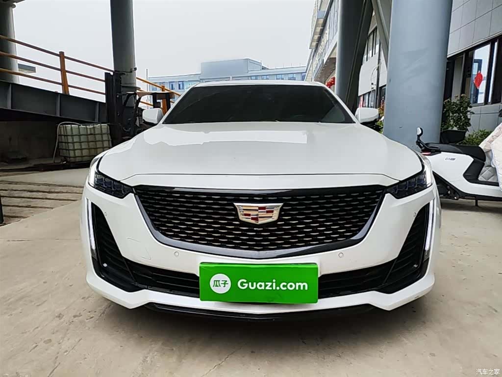 Cadillac CT5, 2023 3