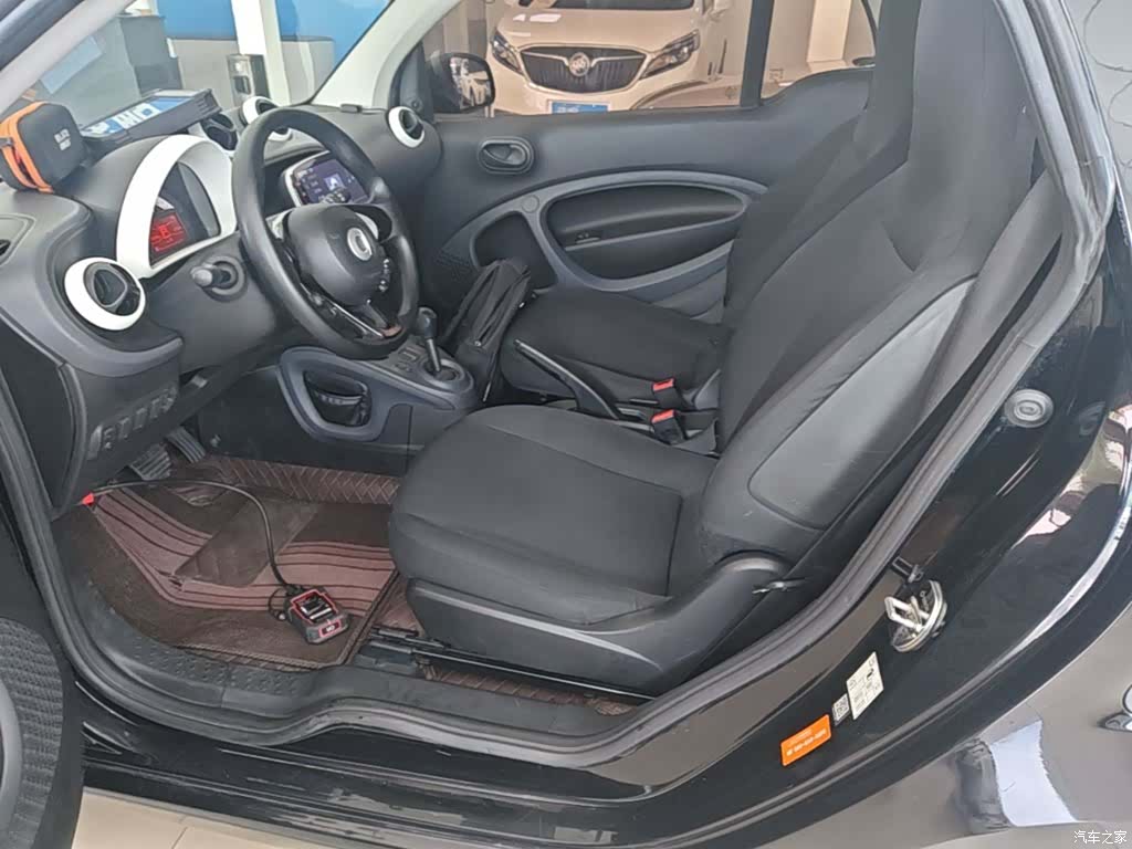 Smart Fortwo, 2016 17