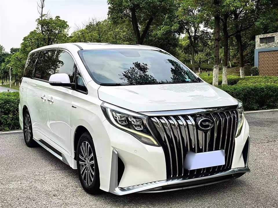 Trumpchi Trumpchi M8 Trumpchi Trumpchi M8