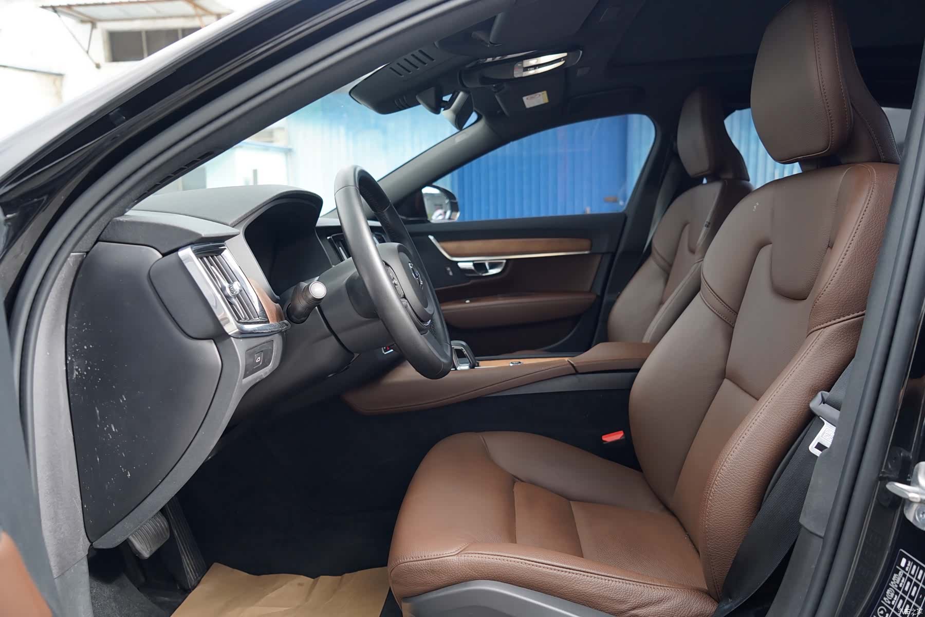 Volvo S90, 2022 4