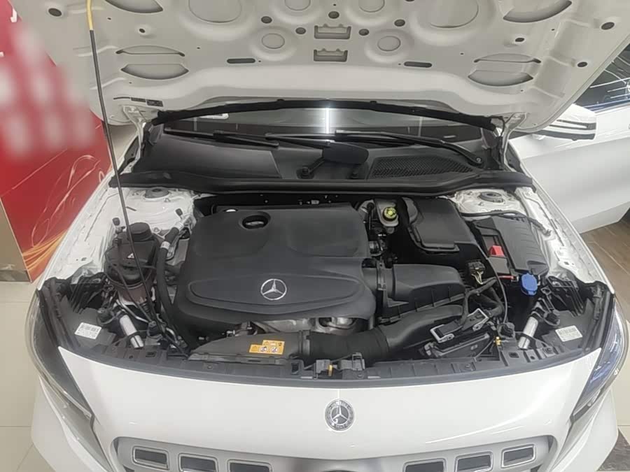 Mercedes-Benz GLA 2018, фото 20