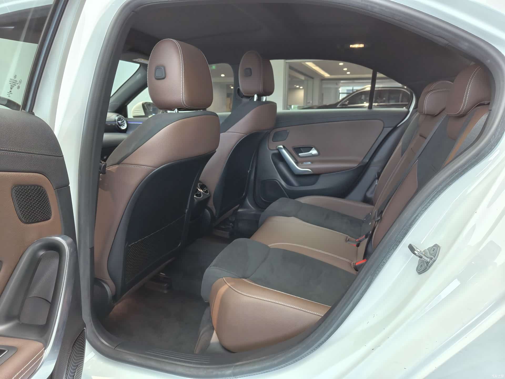 Mercedes-Benz A-Class, 2020 11