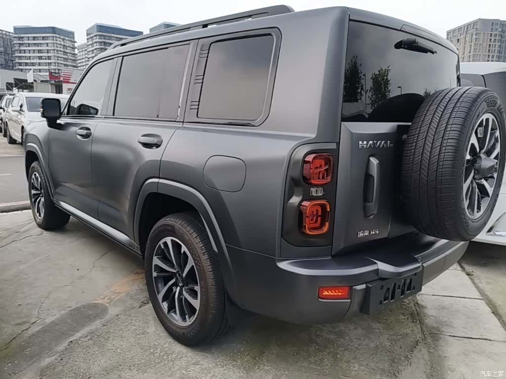 Haval H9, 2024 все фото