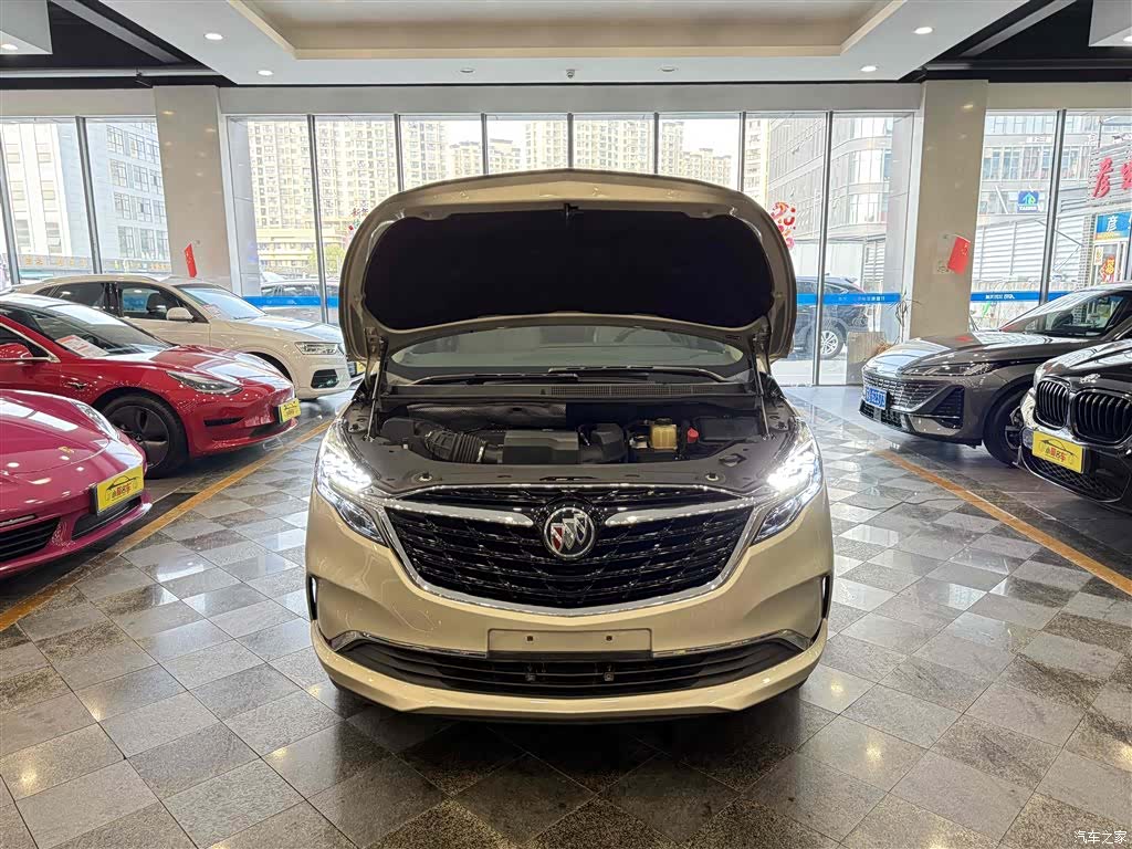 Buick GL8, 2021 31