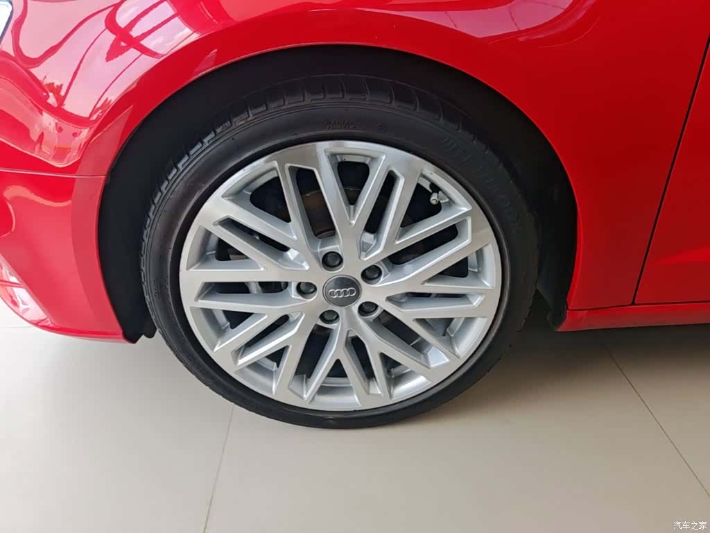 Audi A3, 2018 23