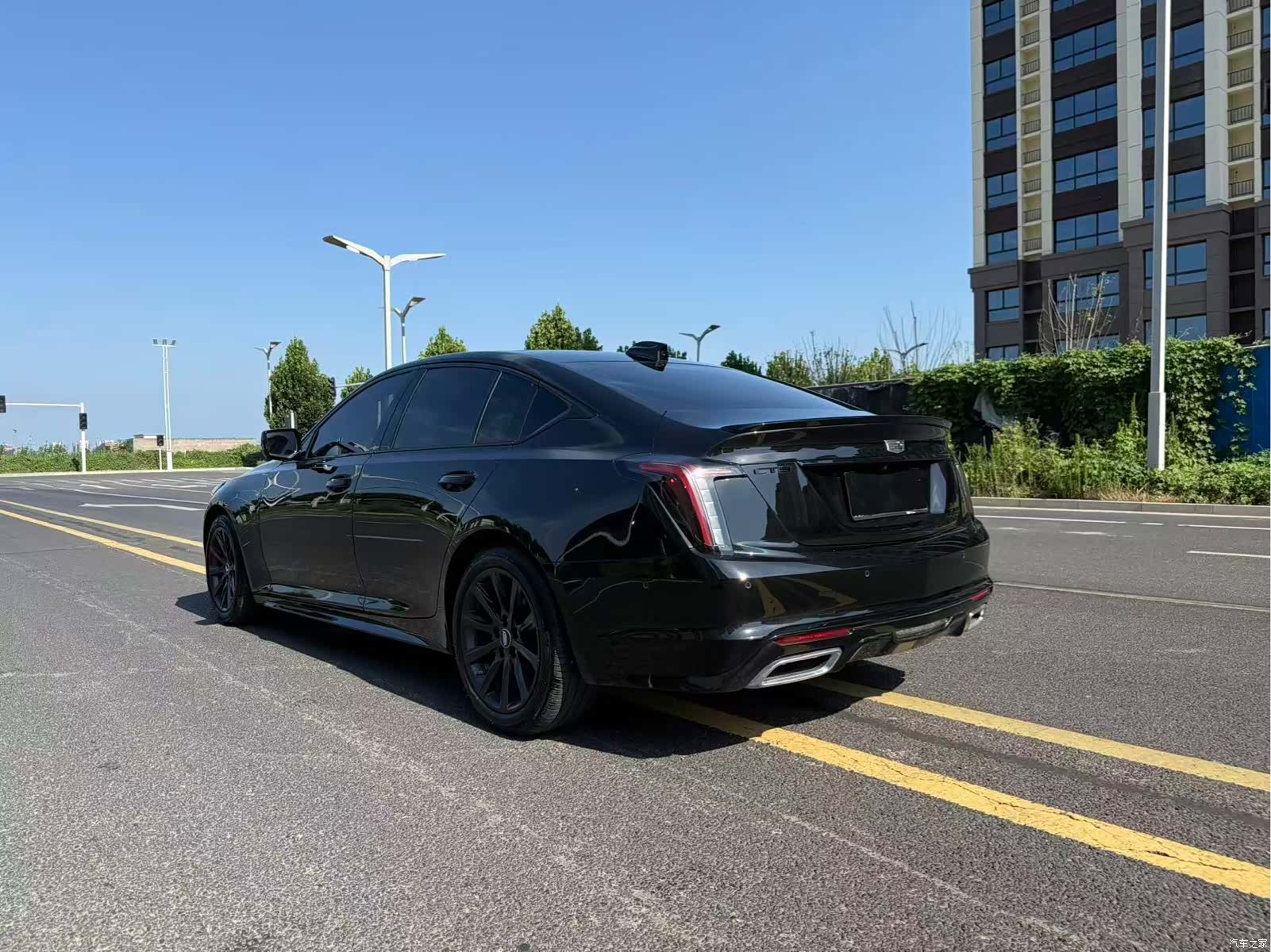 Cadillac CT5, 2026 9