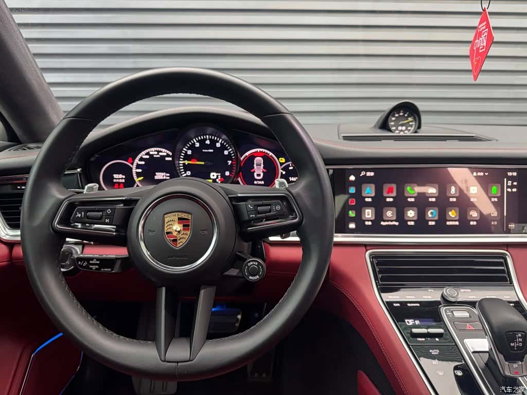 Porsche Panamera, 2021 4