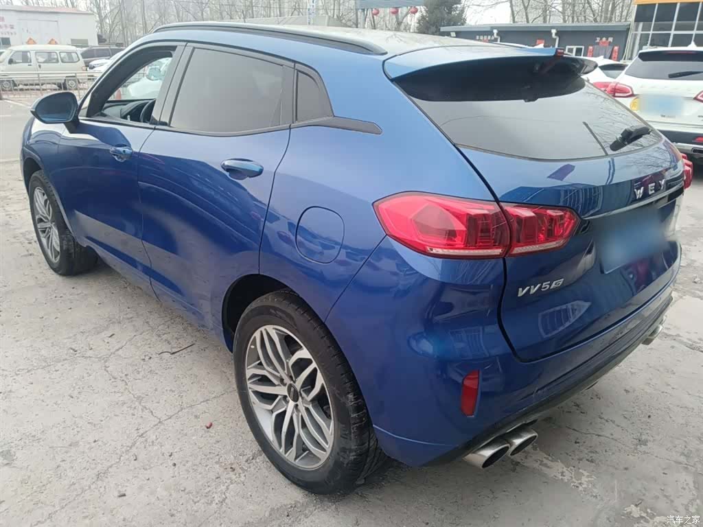 WEY VV5, 2017 23