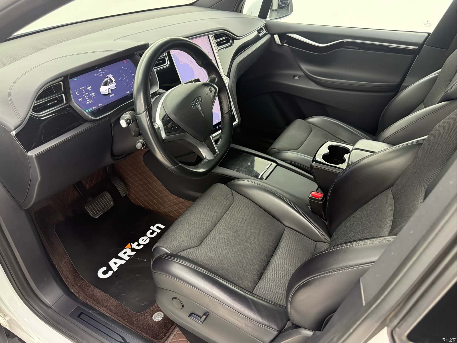 Tesla Model X, 2018 8