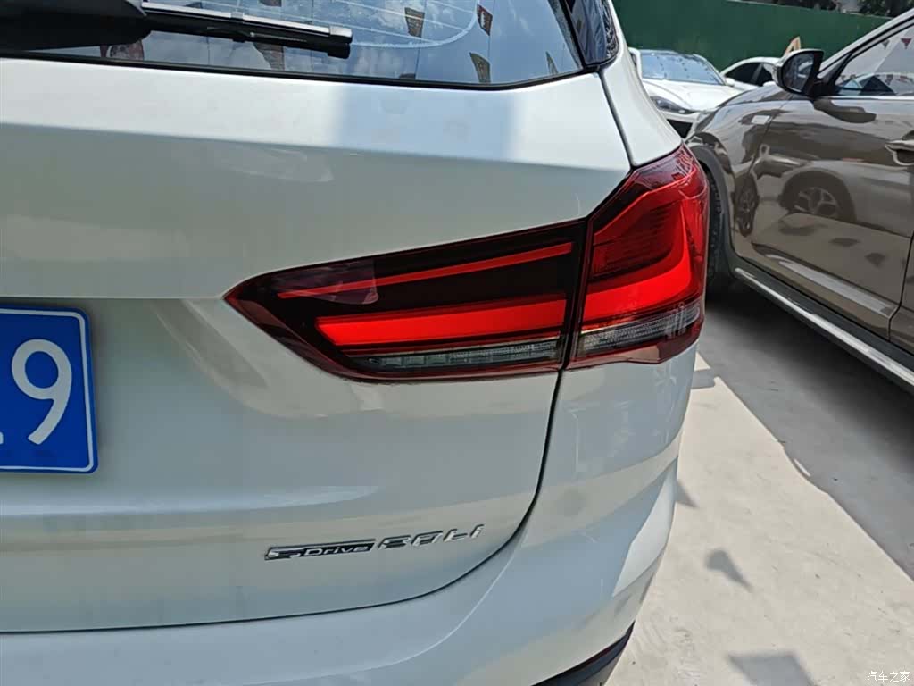 BMW X1, 2020 8