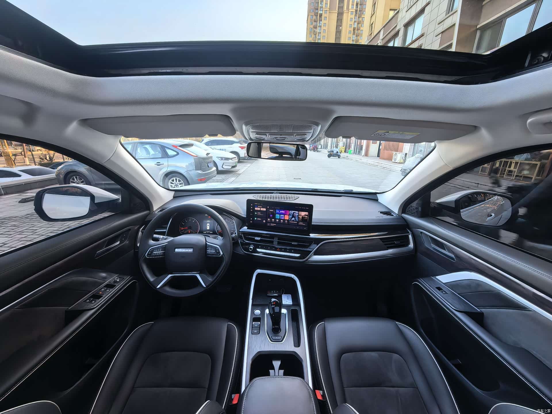 Haval H6, 2025 6