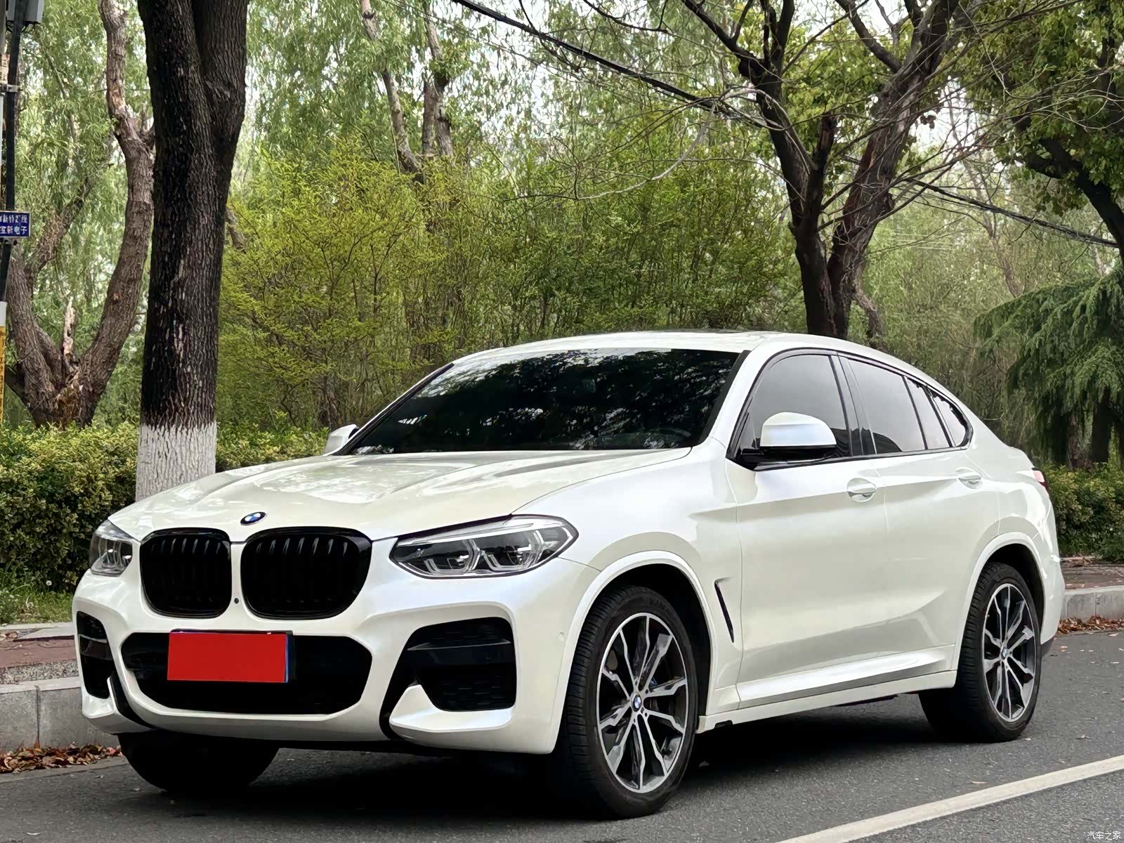 BMW X4, 2021 1