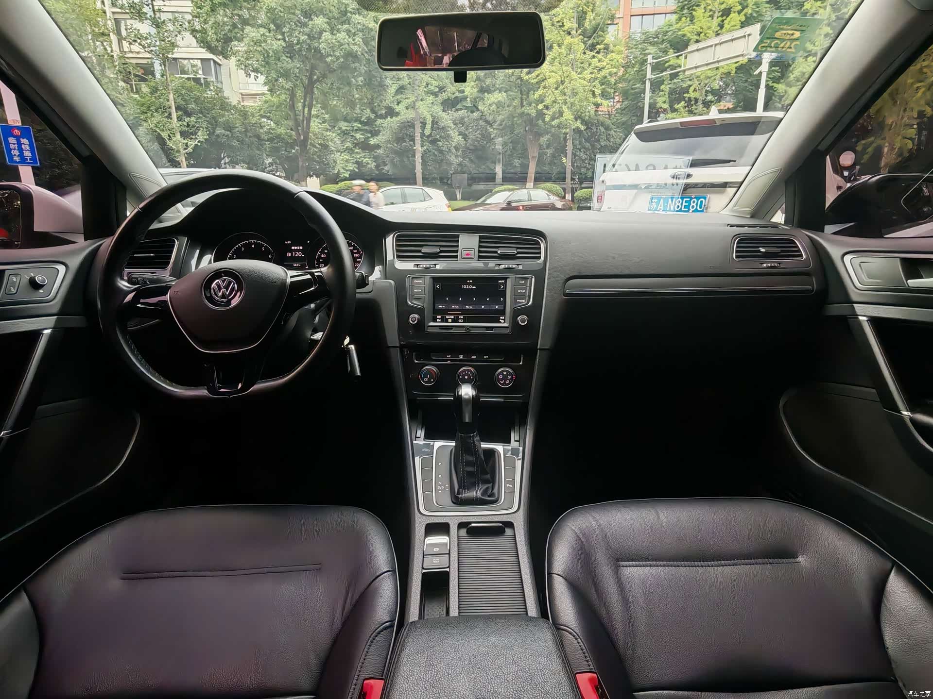 Volkswagen Golf, 2017 12
