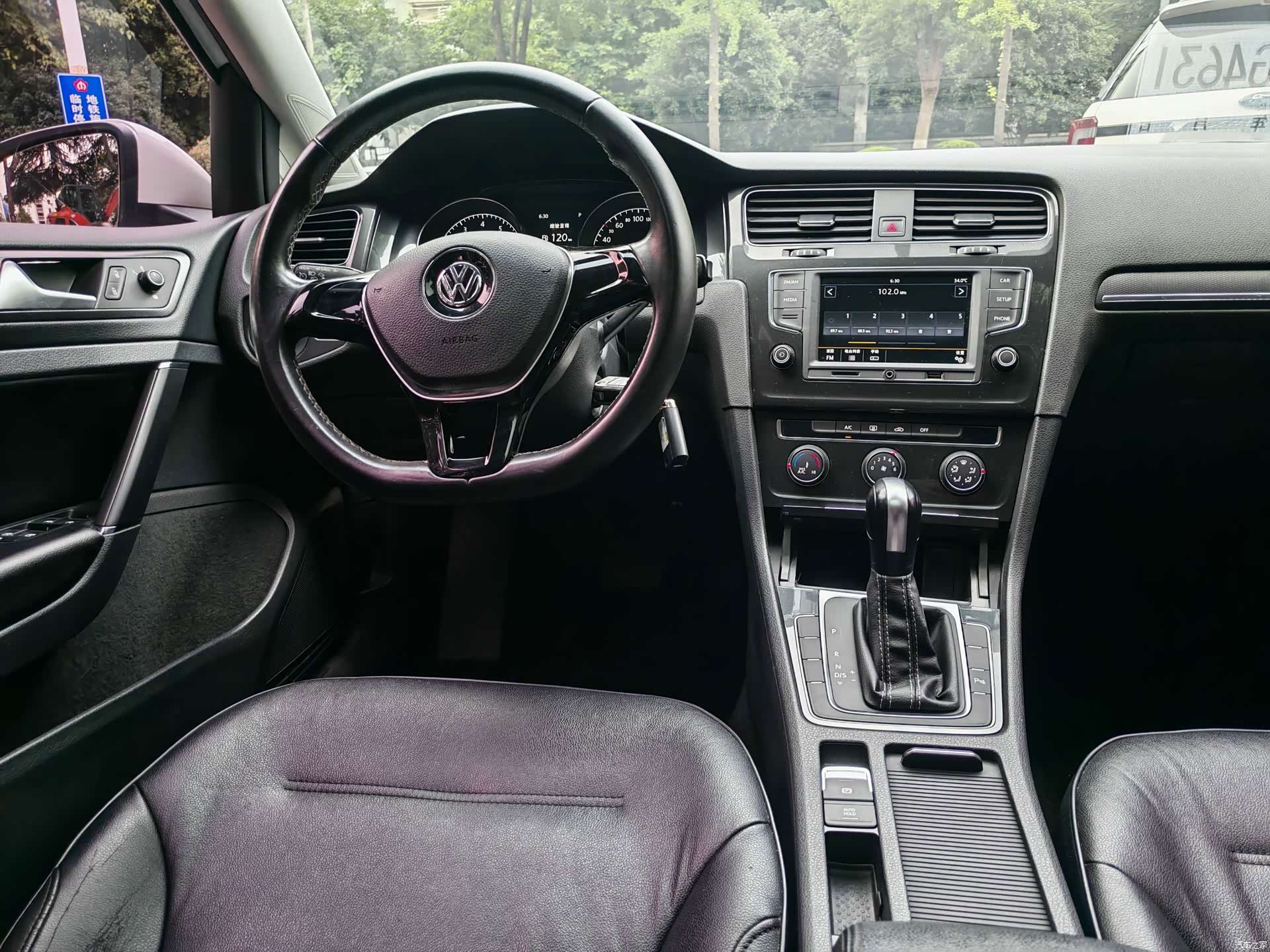 Volkswagen Golf, 2017 18