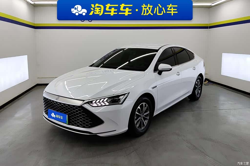 BYD Qin, 2025 1