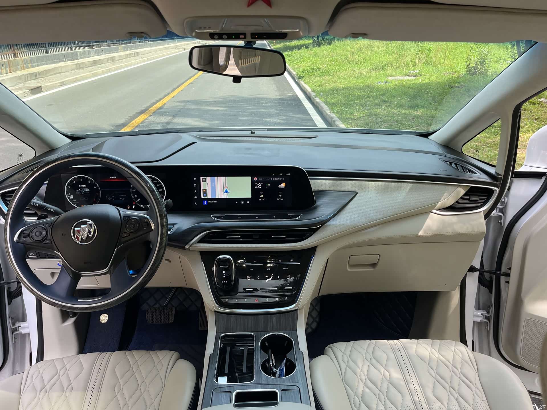 Buick GL8, 2021 9