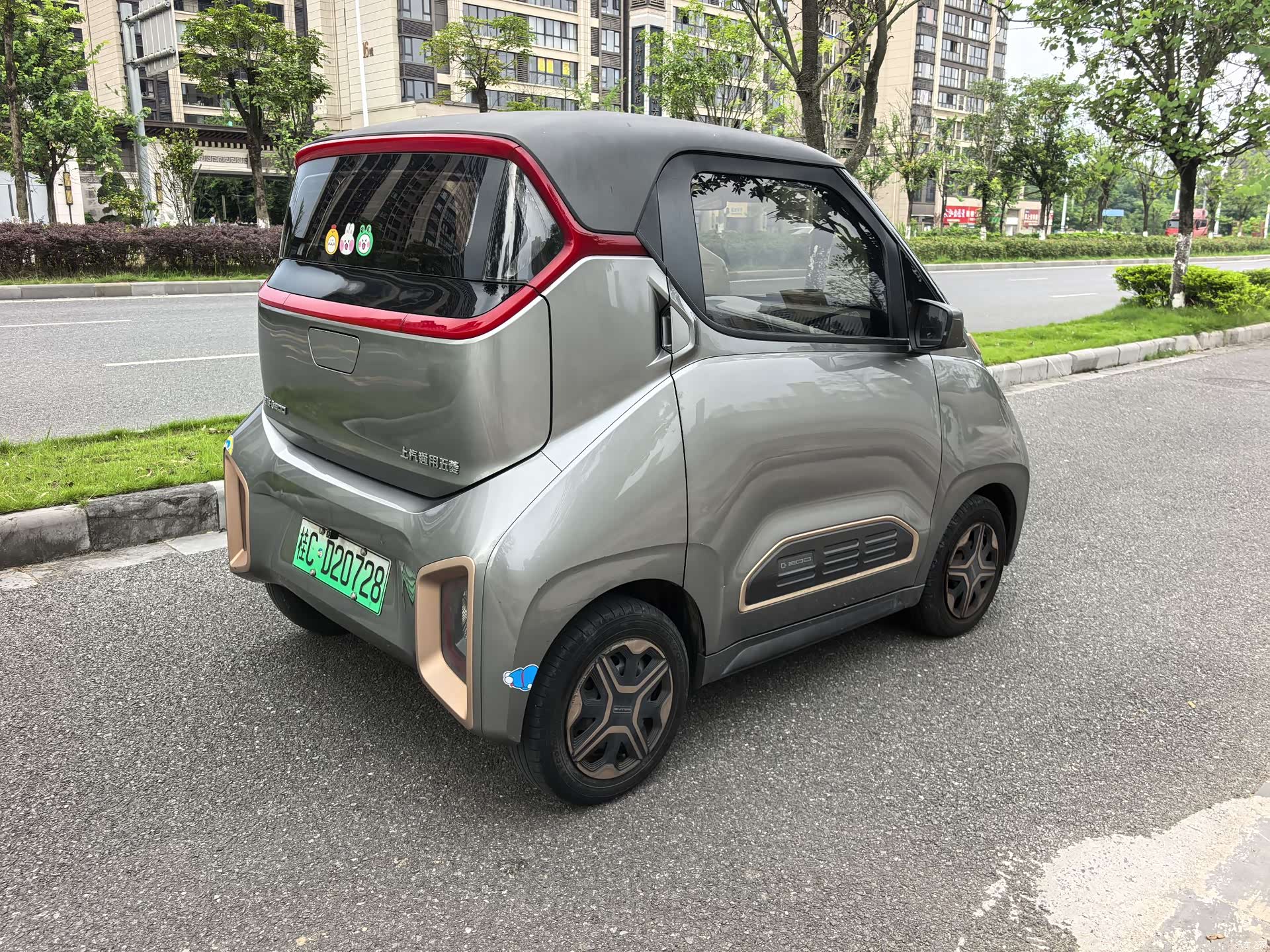 Wuling E200, 2020 все фото