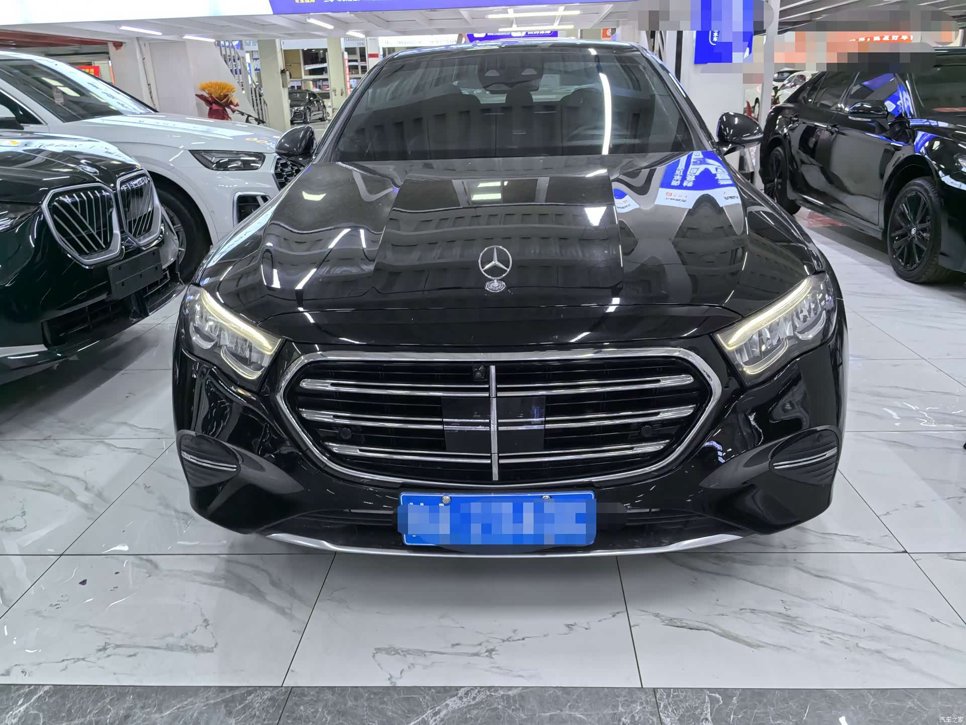 Mercedes-Benz E-Class, 2025 2