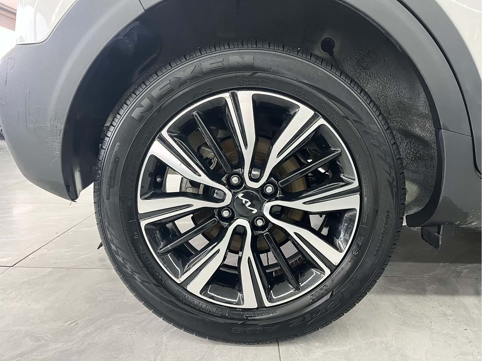 Kia KX1, 2022 22