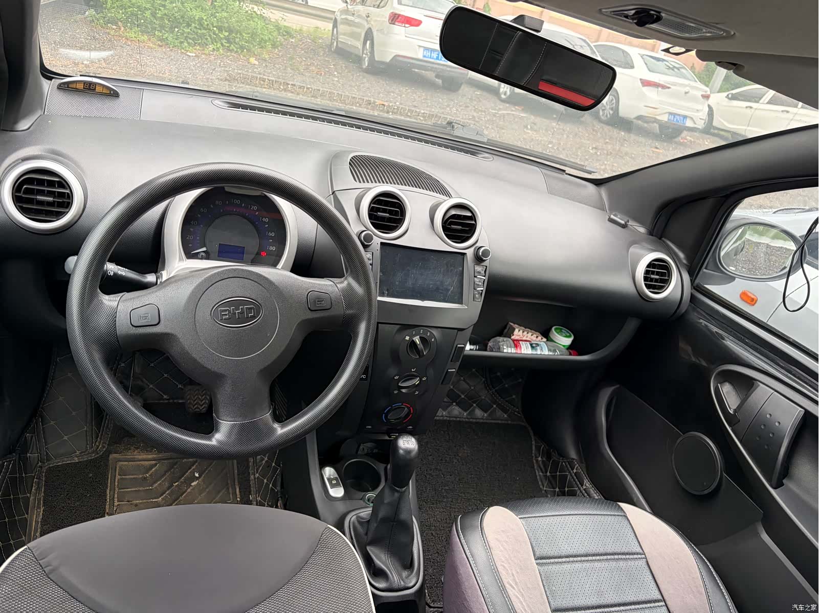 BYD F0, 2015 6