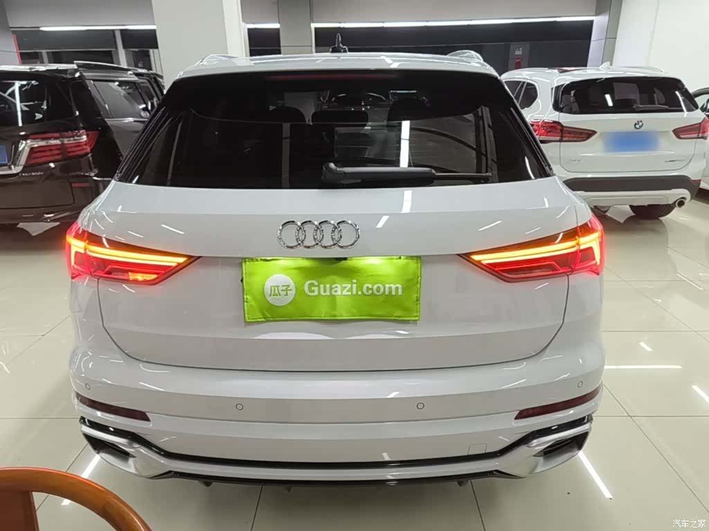 Audi Q3, 2024 6