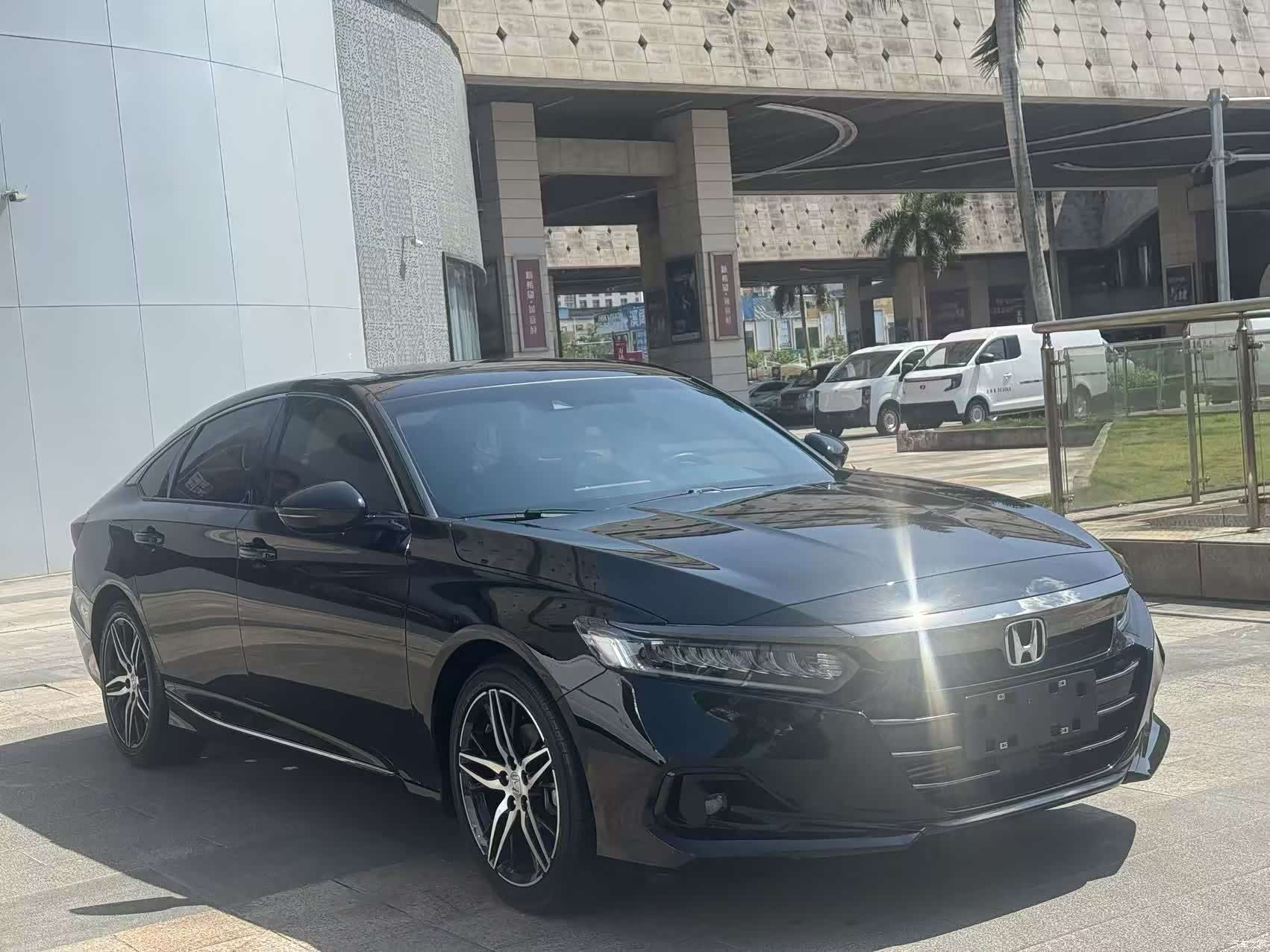 Honda Accord, 2023 3