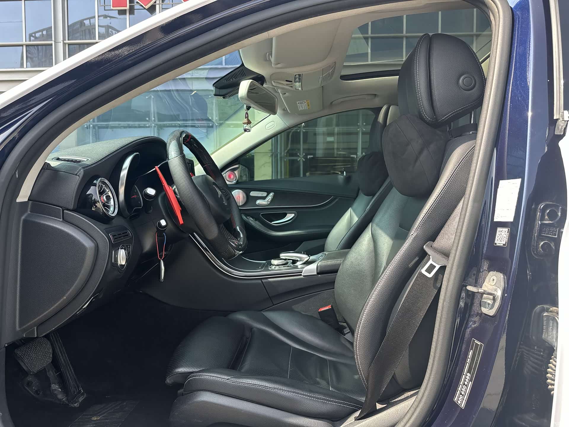 Mercedes-Benz C-Class, 2018 9