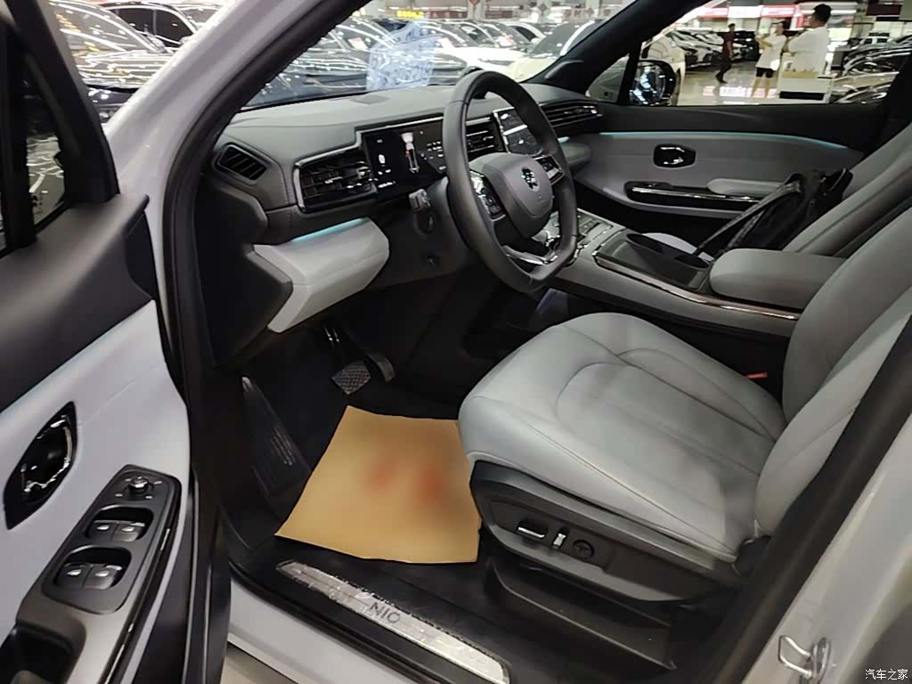 NIO EC6, 2021 16