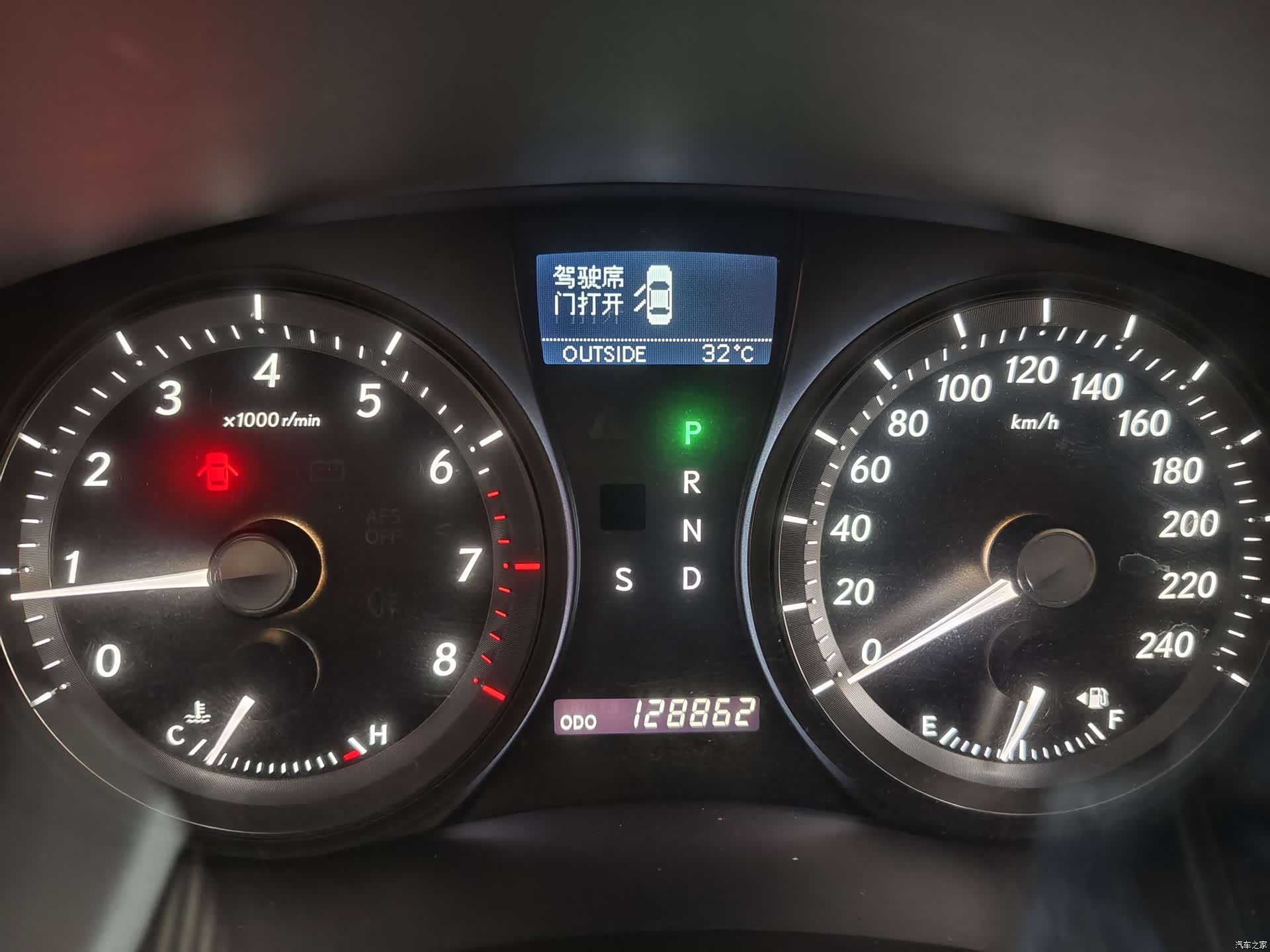 Lexus ES, 2009 17