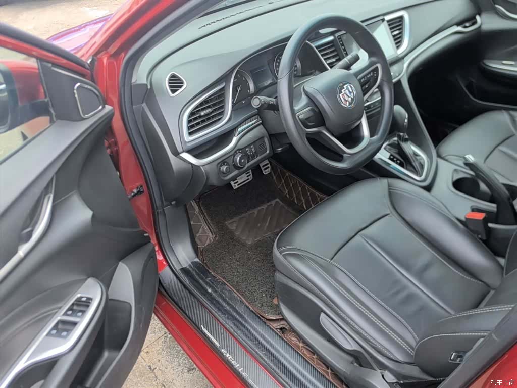 Buick 15N, 2017 16