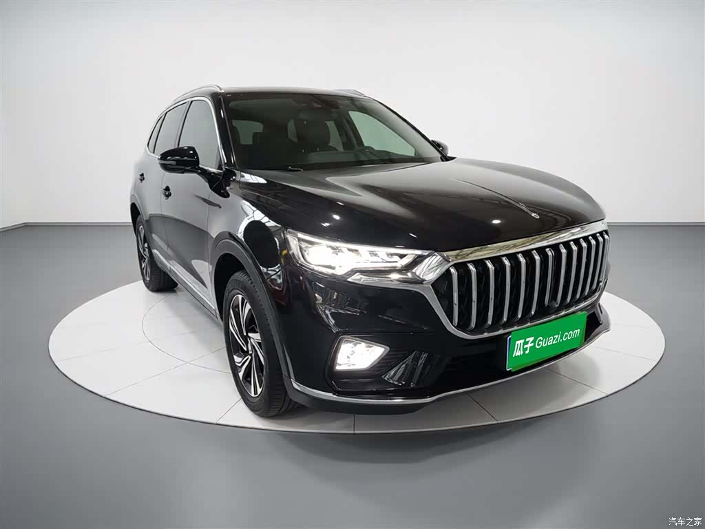 Hongqi HS5, 2023 22
