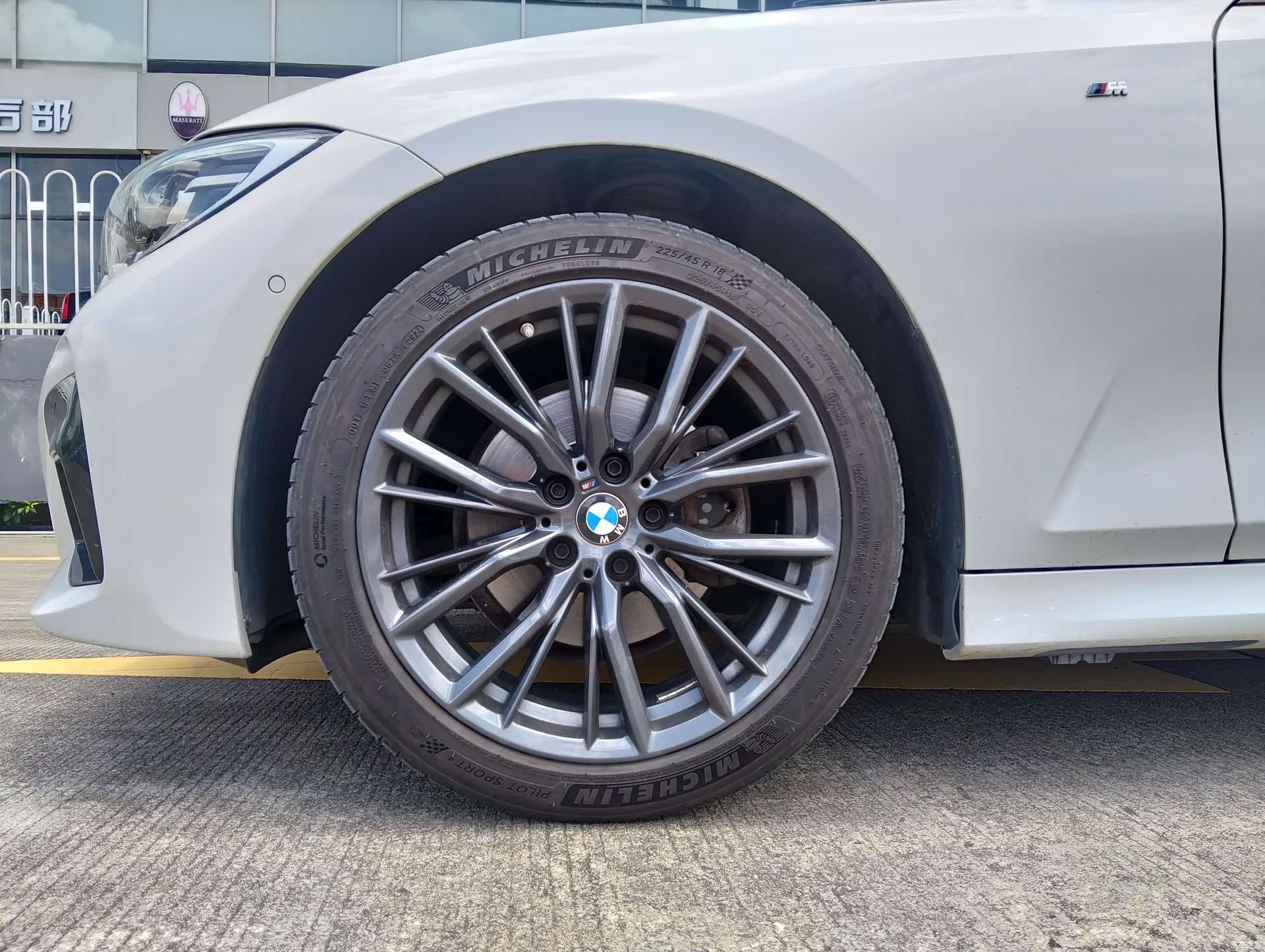 BMW 3 Series, 2021 18