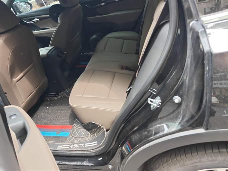 Buick Angkewei Plus Buick Angkewei Plus