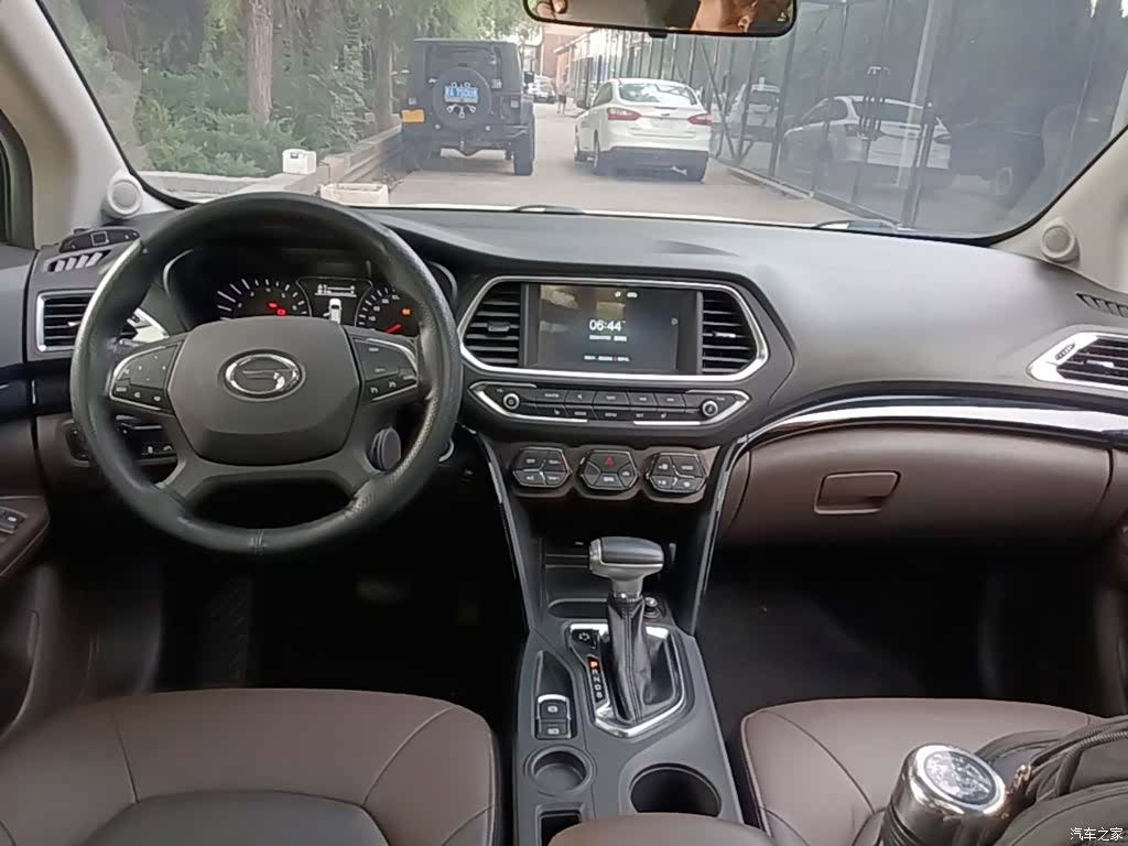 GAC GS4, 2016 10