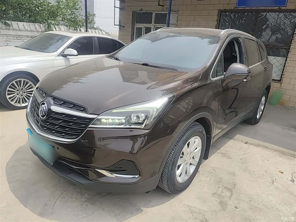 Buick Envision Plus, 2021 1