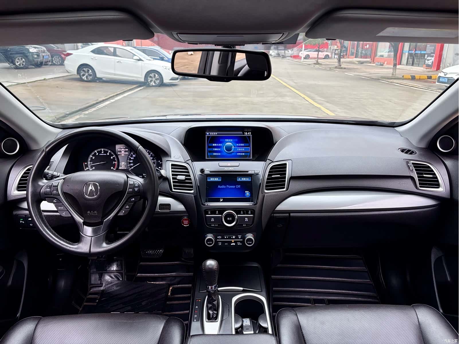 Acura RDX, 2016 4