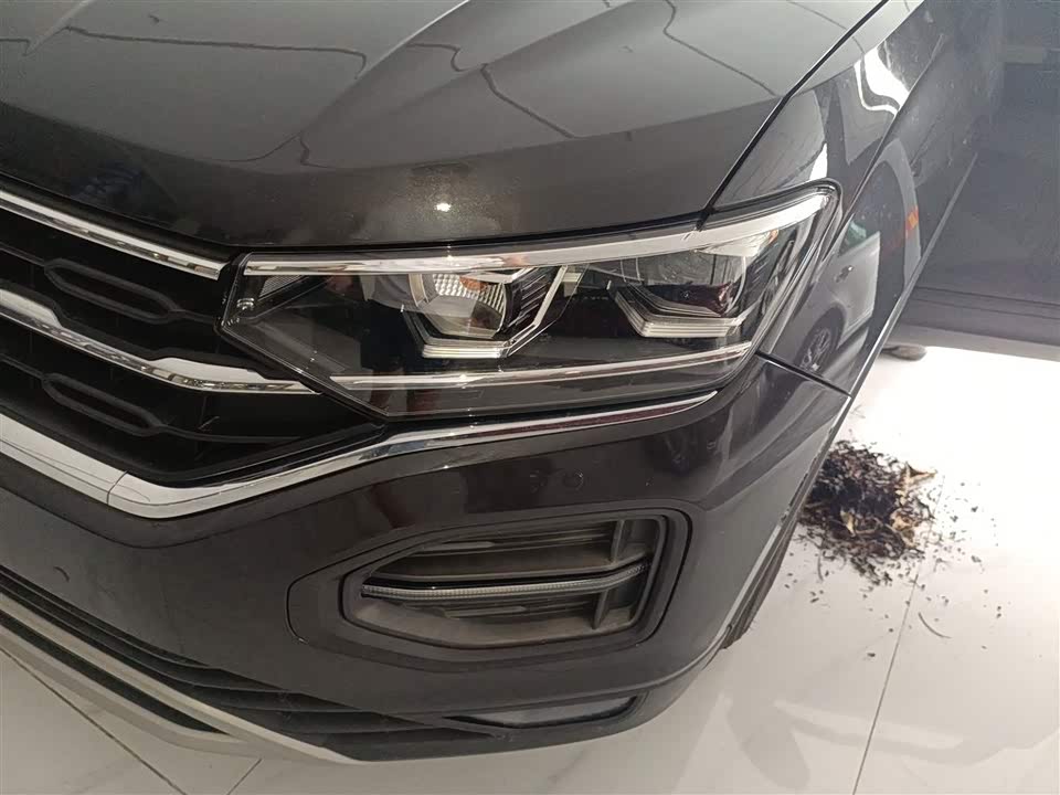 Volkswagen Tanyue Volkswagen Tanyue