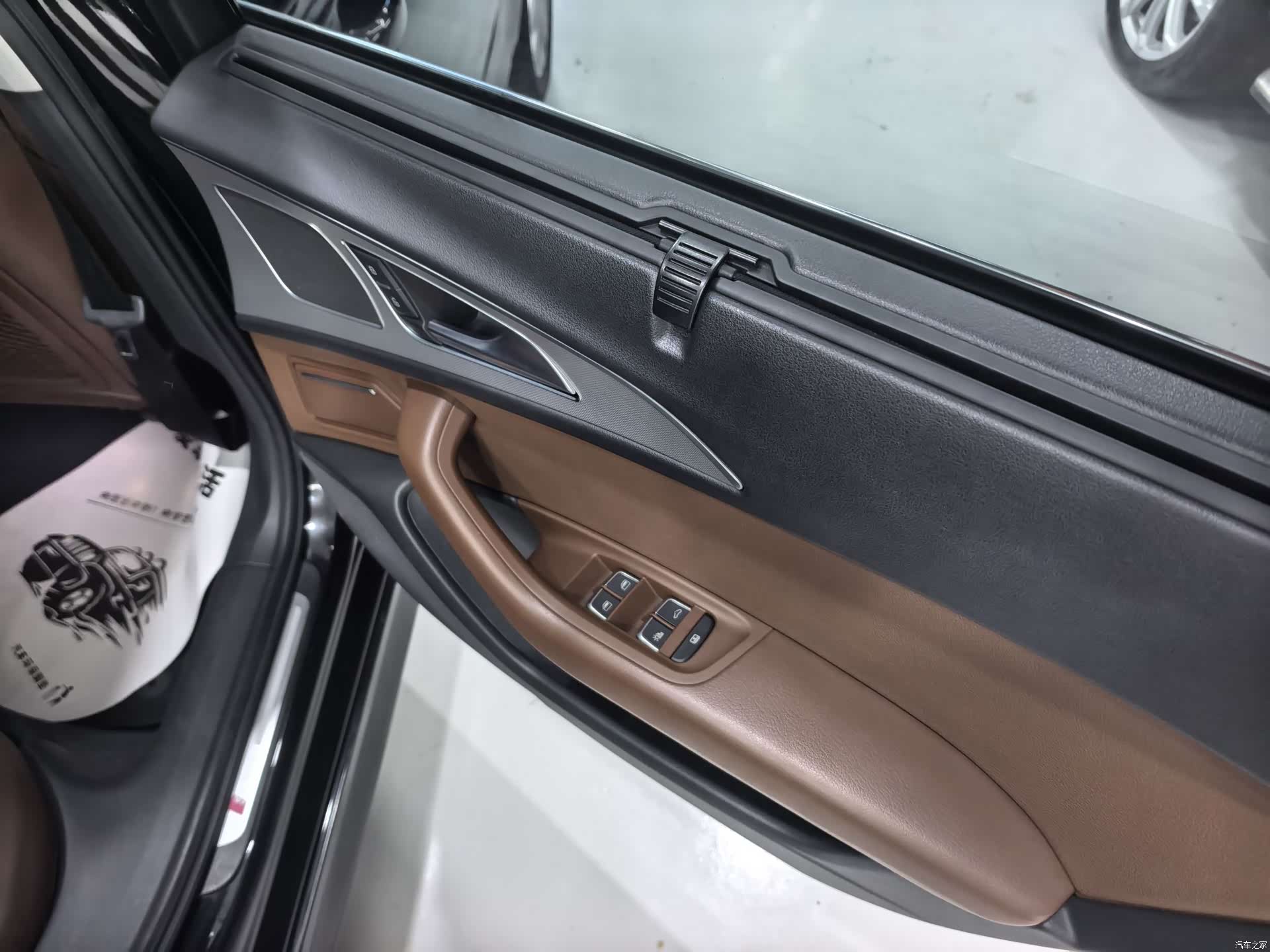 Audi A6L, 2018 10