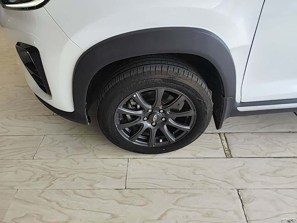 Chery 3x, 2024 23