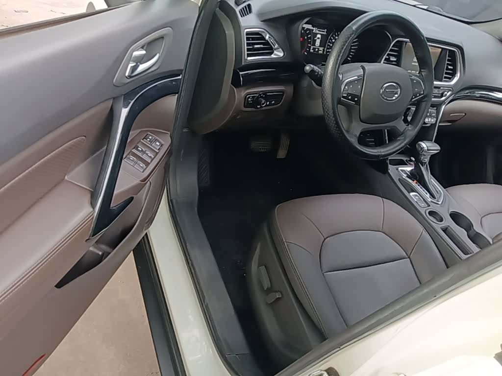 GAC GS4, 2016 16
