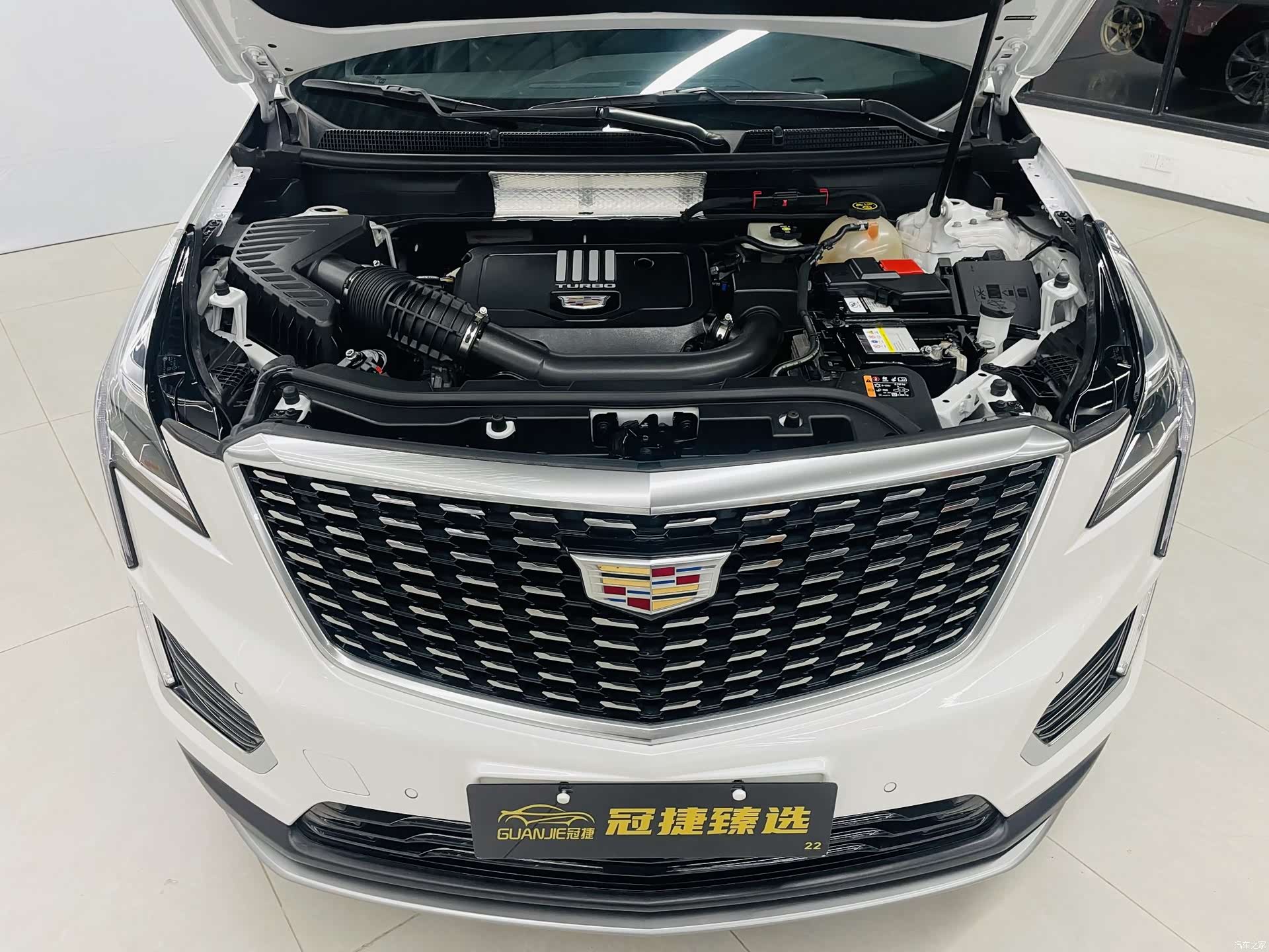 Cadillac XT5, 2024 2