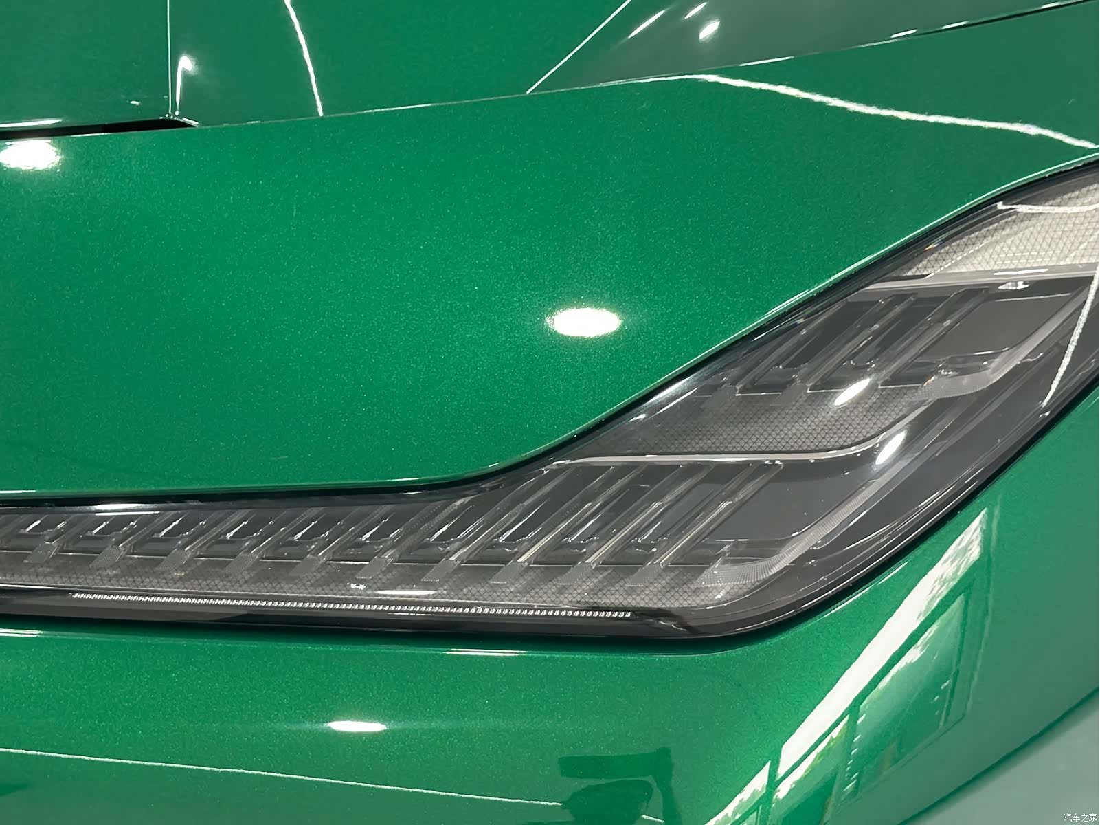 Lotus ELETRE, 2022 6
