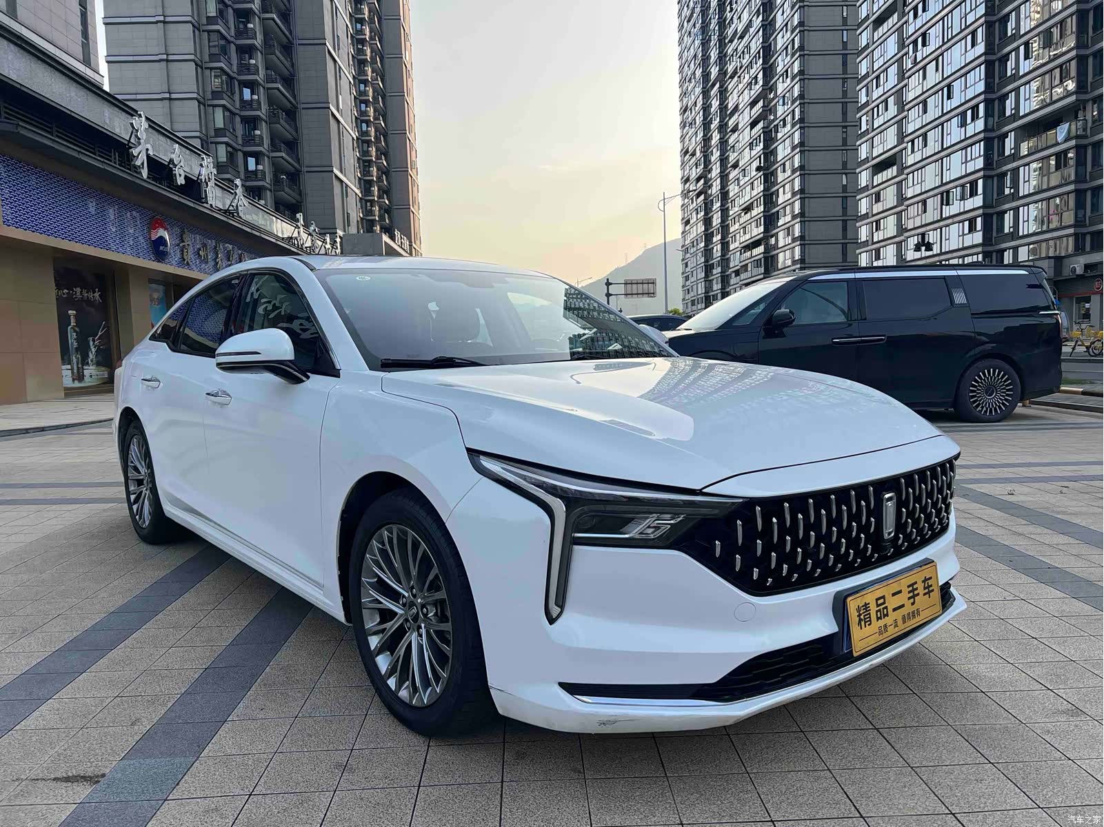 Bestune B70, 2023 4