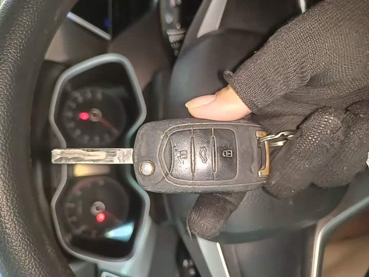 Baojun 310W 2017 1.5L МКПП Комфорт guo V